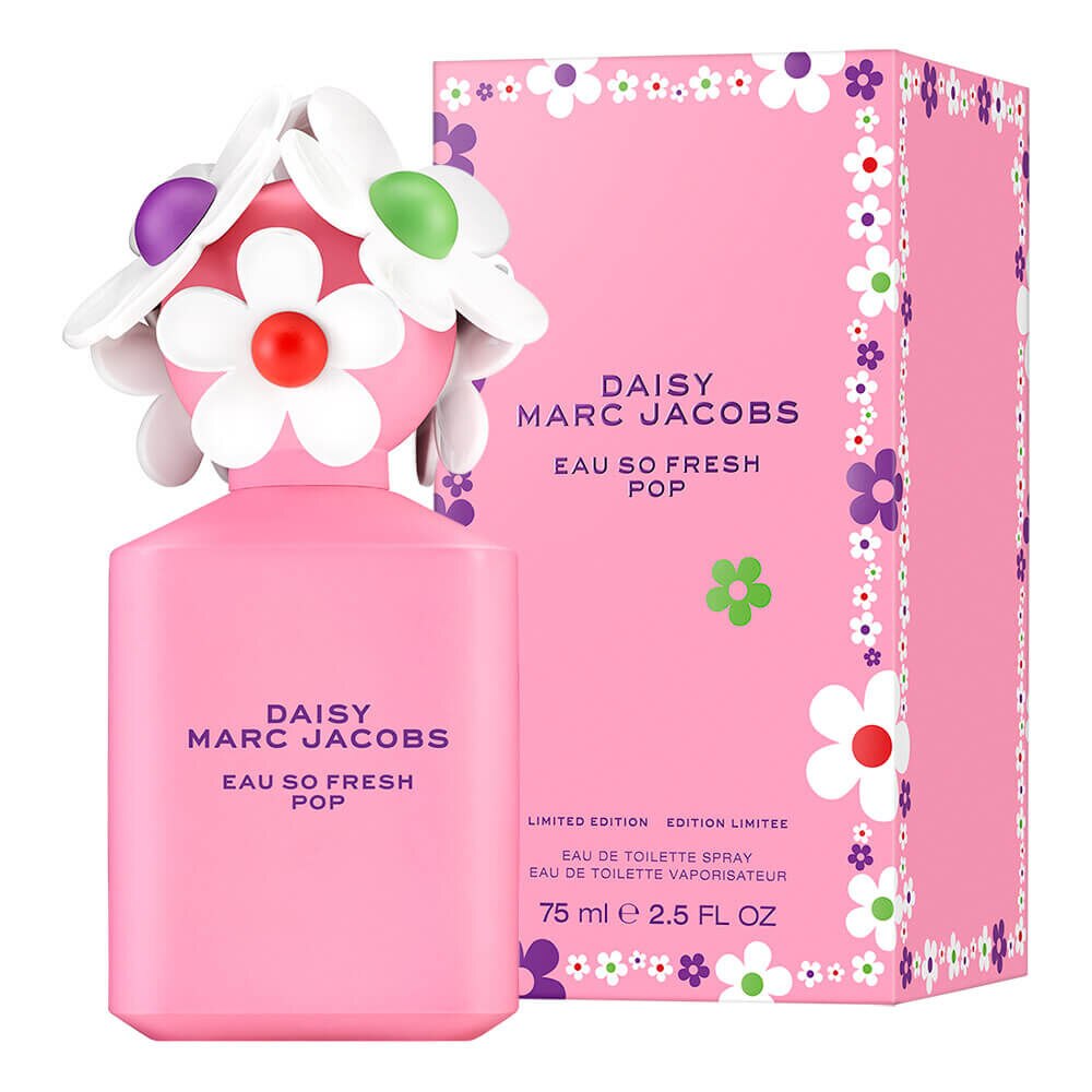 Perfume Marc Jacobs Daisy Eau so Fresh Pop Feminino Eau de