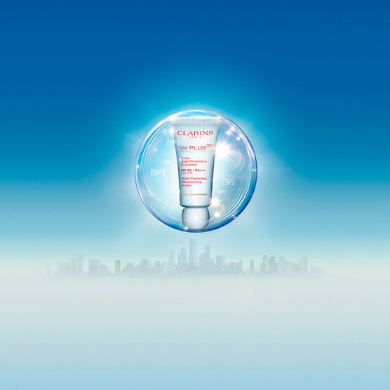Clarins Treatment Uv+ Beige Spf50 30Ml
