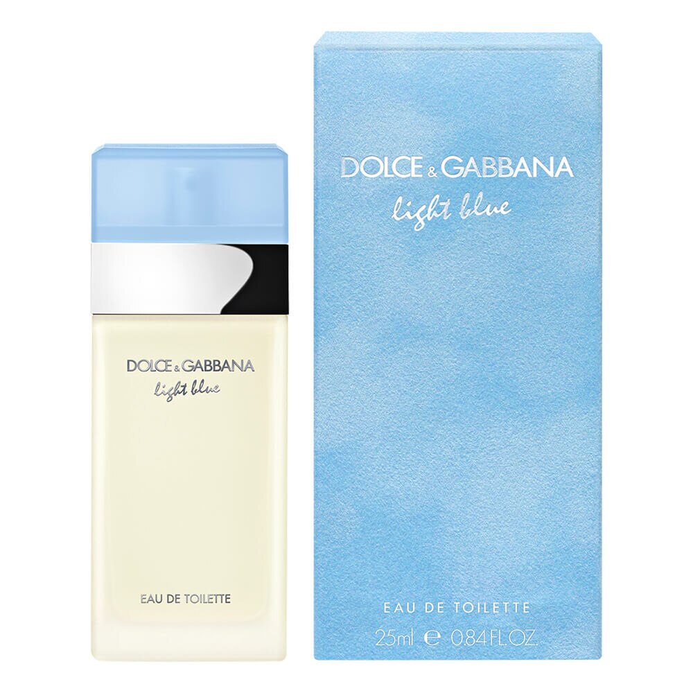 Dolce gabbana azul feminino online
