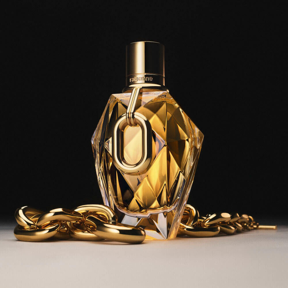 Perfume Rabanne Million Gold For Her Feminino Eau de Parfum | Sephora