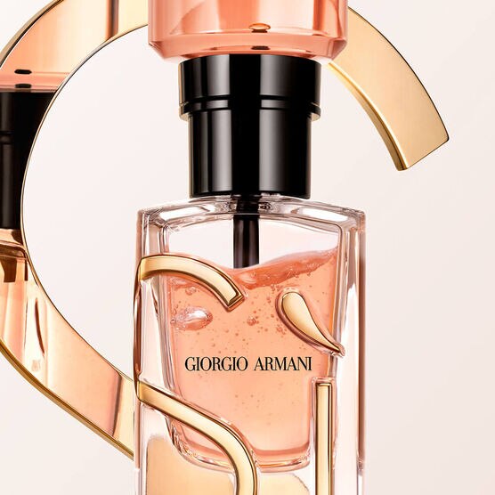 Refil Perfume Giorgio Armani Sì Intense Feminino Eau de Parfum
