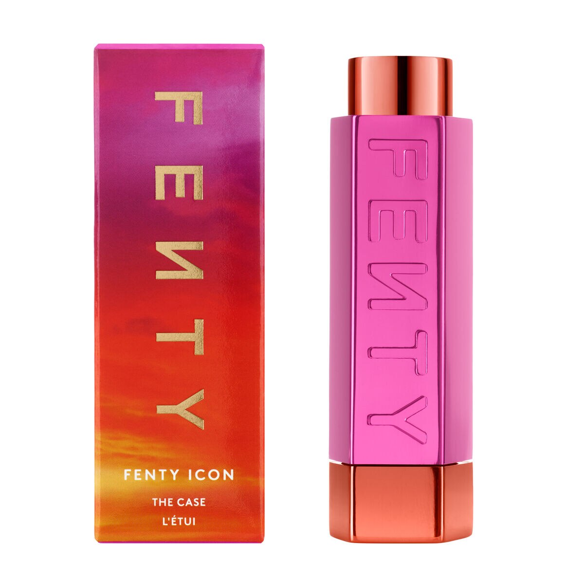 CASE PARA BATOM FENTY BEAUTY ICON FESTIVAL COLLECTION