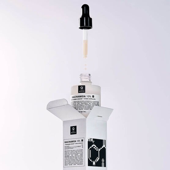 Sérum Quintal Q.Basis Niacinamida 10% + Minerais