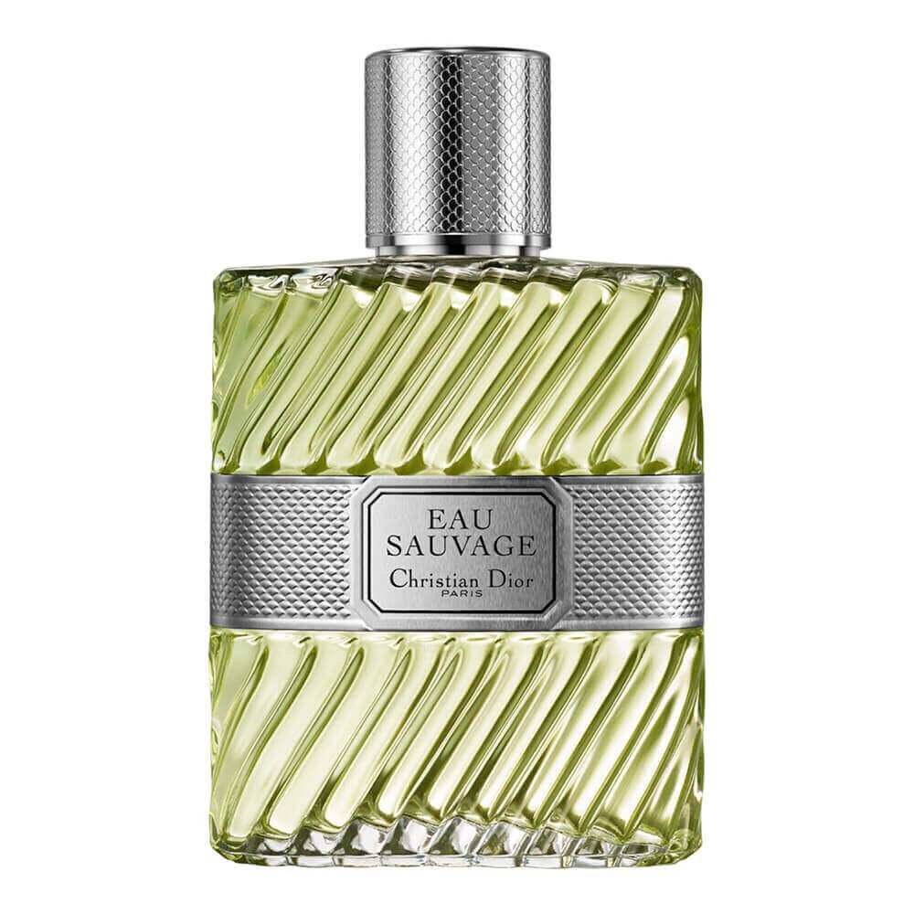 Perfume Eau Sauvage - Dior - Eau de Toilette Dior Masculino Eau de Toilette