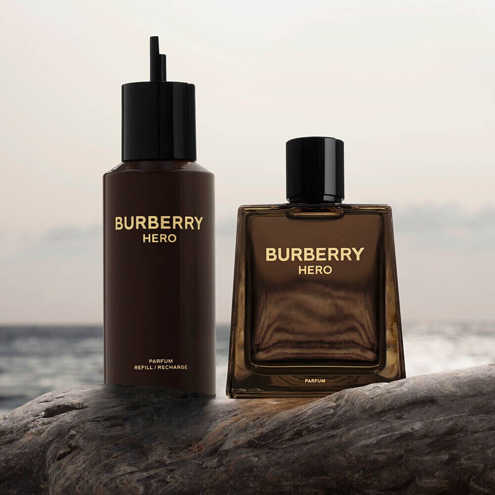 香水(男性用) BURBERRY HERO Eau de Parfum 100ml Burberry Hero Eau de Parfum - Perfume Masculino 100ml