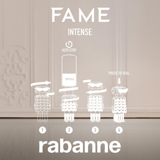 FAME RE24 INTENSE EDP INTENSE 50 ML