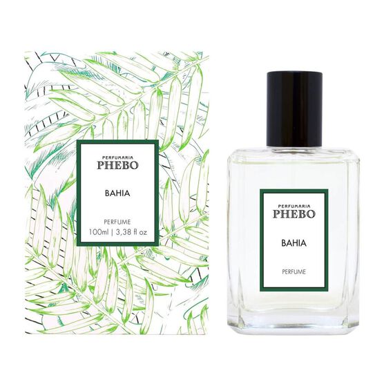 Perfume Phebo Bahia Unissex Eau De Cologne Sephora