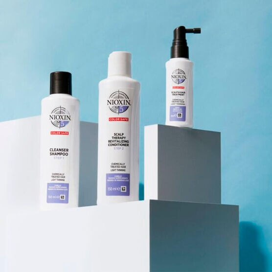 NIOXIN     SYSTEM 5      HAIR SET