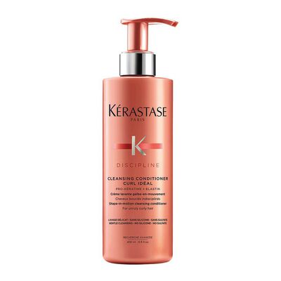 KERASTASE  DISCIPLINE    SHAM 400ML
