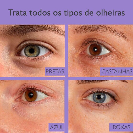 Vinoperfect Creme de Olhos Antiolheiras