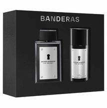 Coffret Banderas The Secret Masculino Eau de Toilette