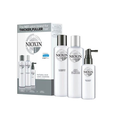 NIOXIN     SYSTEM 1      HAIR SET