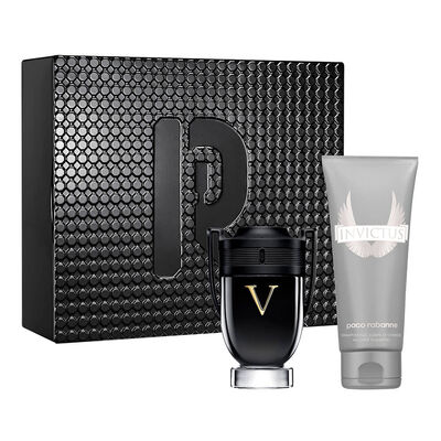Kit Coffret Rabanne Invictus Victory Masculino Eau de Parfum