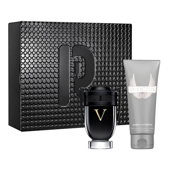 Kit Coffret Rabanne Invictus Victory Masculino Eau de Parfum