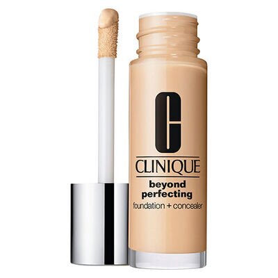 CLINIQUE   BASE BEYOND P FDT  N°7
