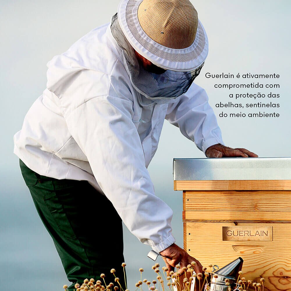 Hidratante Diurno Guerlain Abeille Royale Honey Treatment