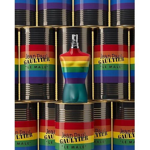 Perfume Jean Paul Gaultier Le Male Pride Collector Masculino Eau de  Toilette | Sephora