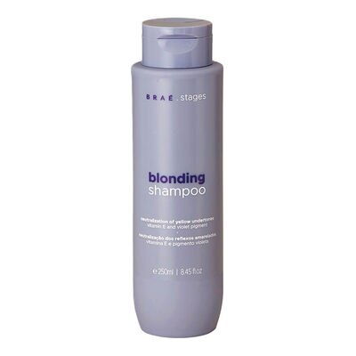 Shampoo Braé Stages Blonding