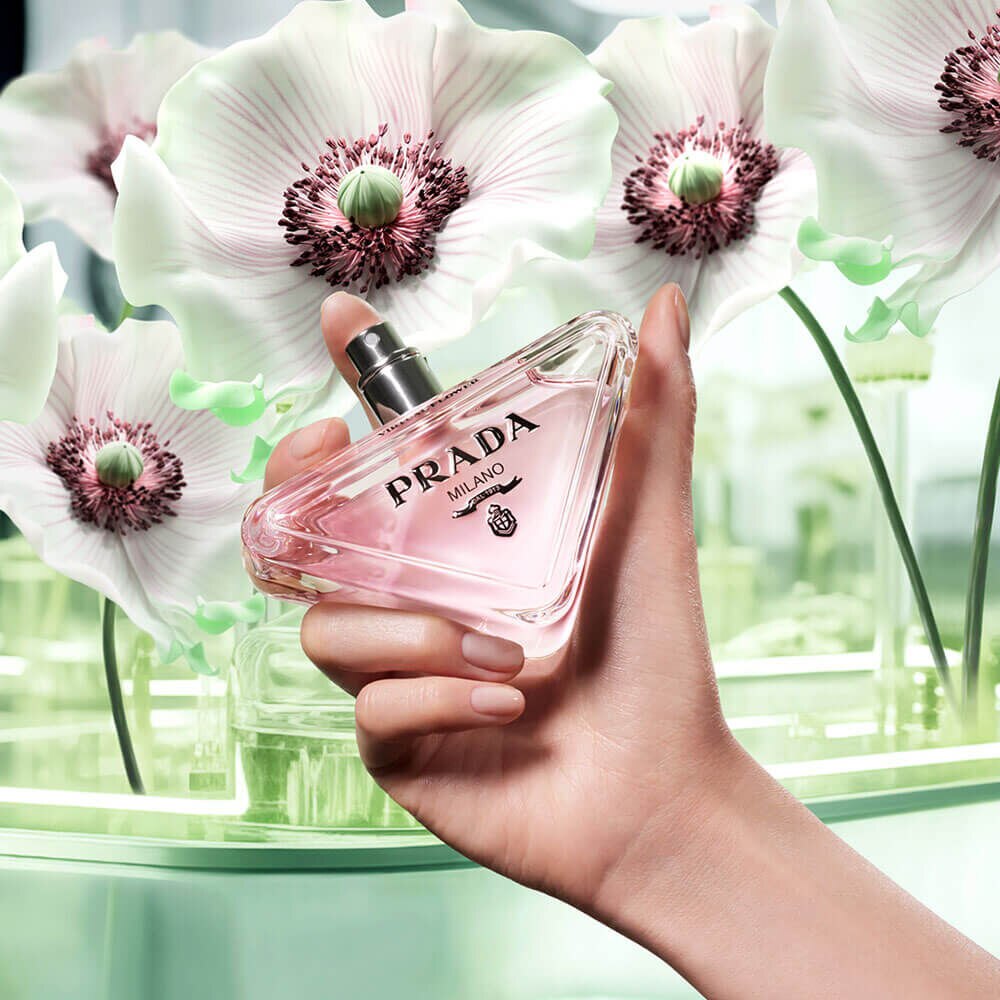 PRADA Virtual Flower 香水 Perfume Prada Paradoxe Virtual Flower Feminino Eau de Parfum