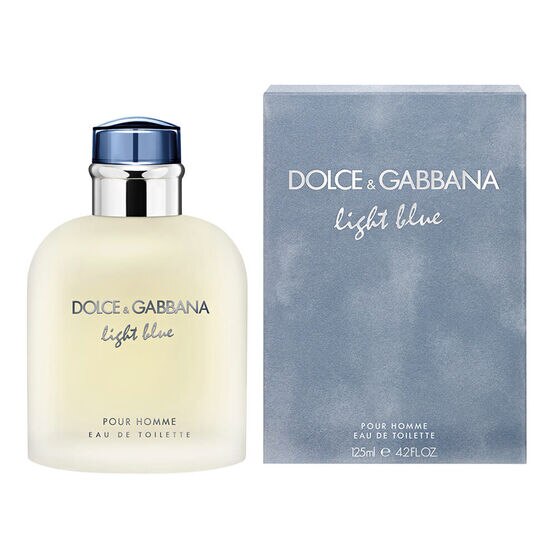 D&GABBANA  LIGHT BLUE H. EDTV 40ML