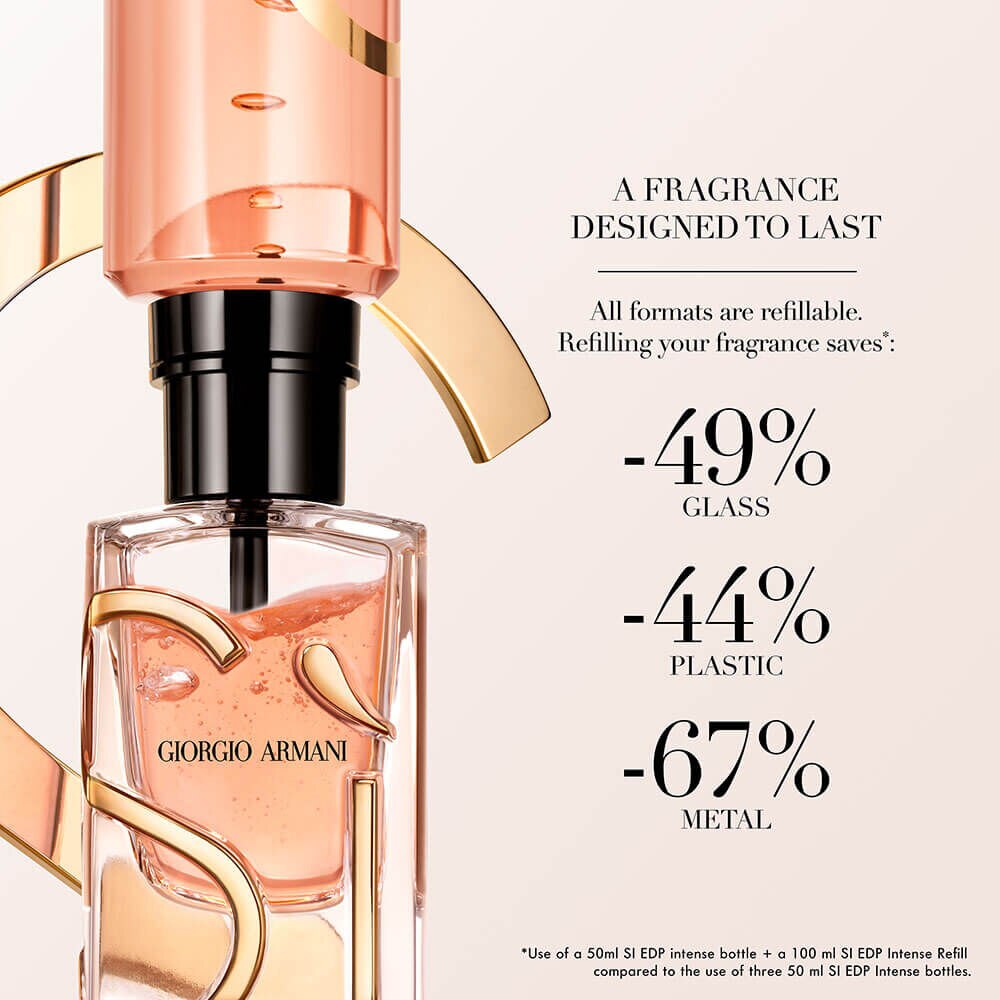 Perfume Giorgio Armani Sì Intense Feminino Eau de Parfum | Sephora