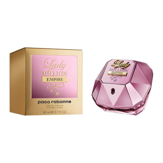 PACO RABAN LADY MILLION  EDP  80ML