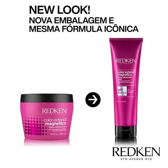 REDKEN     COLOR EXTEND  MASK 250ML
