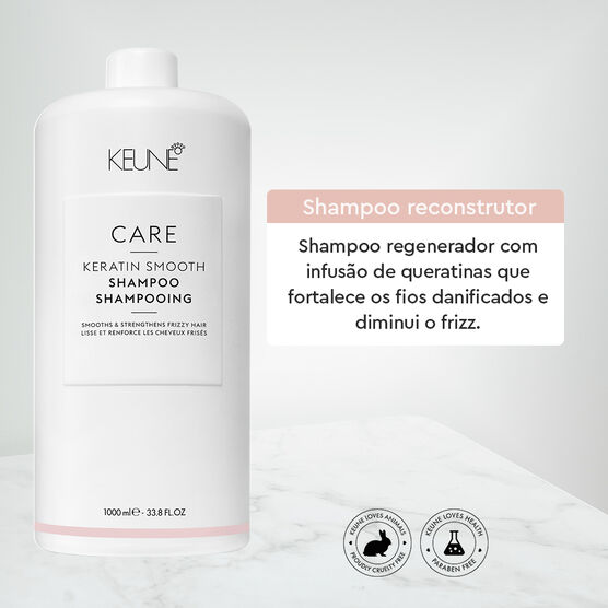 KEUNE      SHAMPOO       HAIR 1L