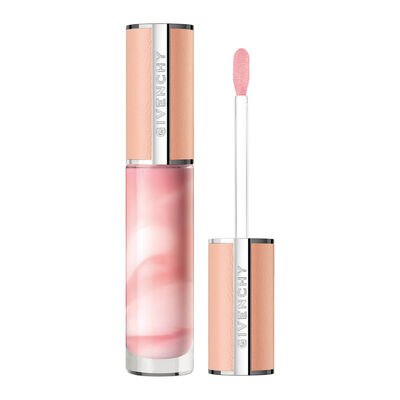 Batom Líquido Givenchy Rose Perfecto Liquid Lip Balm