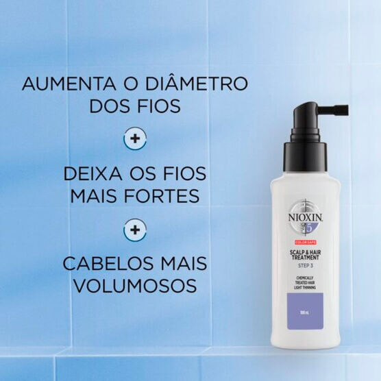 NIOXIN     SYSTEM 5      HAIR 100ML