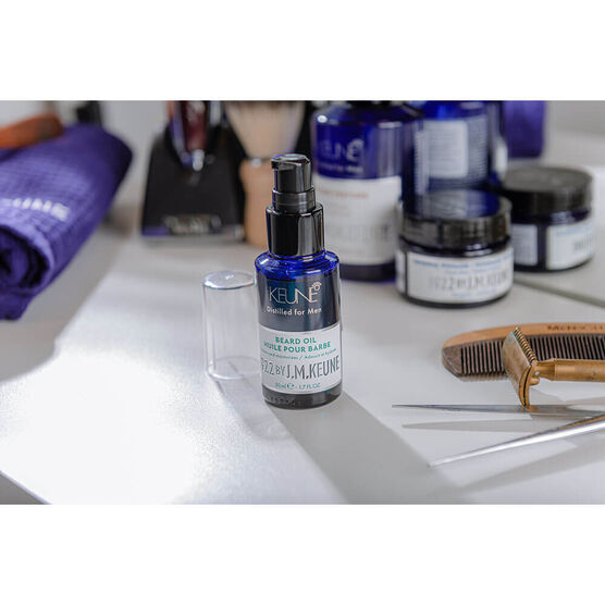 KEUNE      OIL           HAIR 50ML
