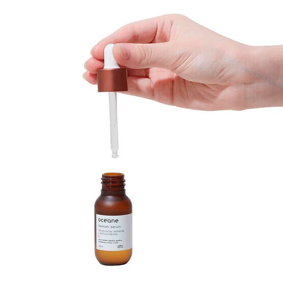 BLEMISH SERUM ANTIACNE E ANTIOLEOSIDADE