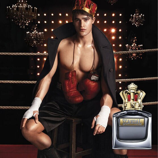 J.P. GAULT SCANDAL       EDT  150ML