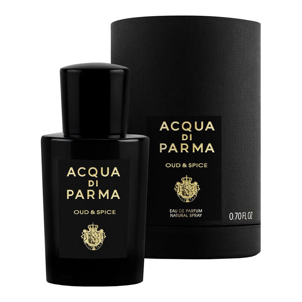 2024春の新作 Parma Di Acqua Perfume Signature de Eau Unissex Spice & Oud 香水(ユニセックス)