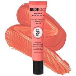 Blush L&iacute;quido Nudestix Nudescreen Blush + Lip Tint SPF 30