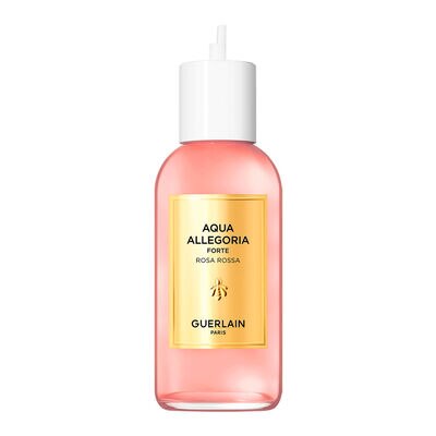 Refil Aqua Allegoria Rosa Rossa EDP Forte Feminino