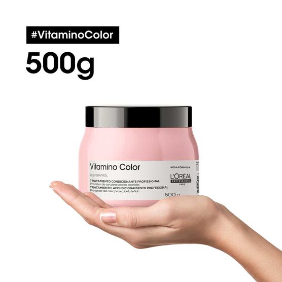 LOREAL PRO MASK          HAIR 500G