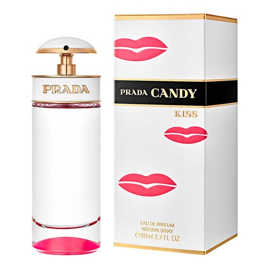 PRADA      CANDY KISS    EDP  80ML