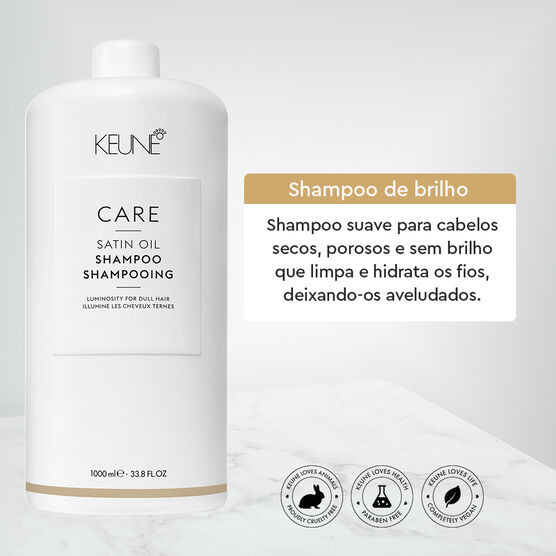 KEUNE      SHAMPOO       HAIR 1L