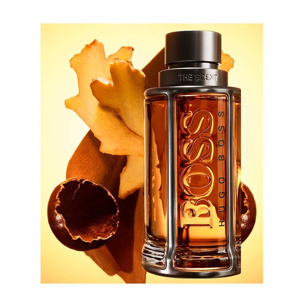 Perfume Hugo BOSS The Scent Masculino Eau de Toilette Sephora
