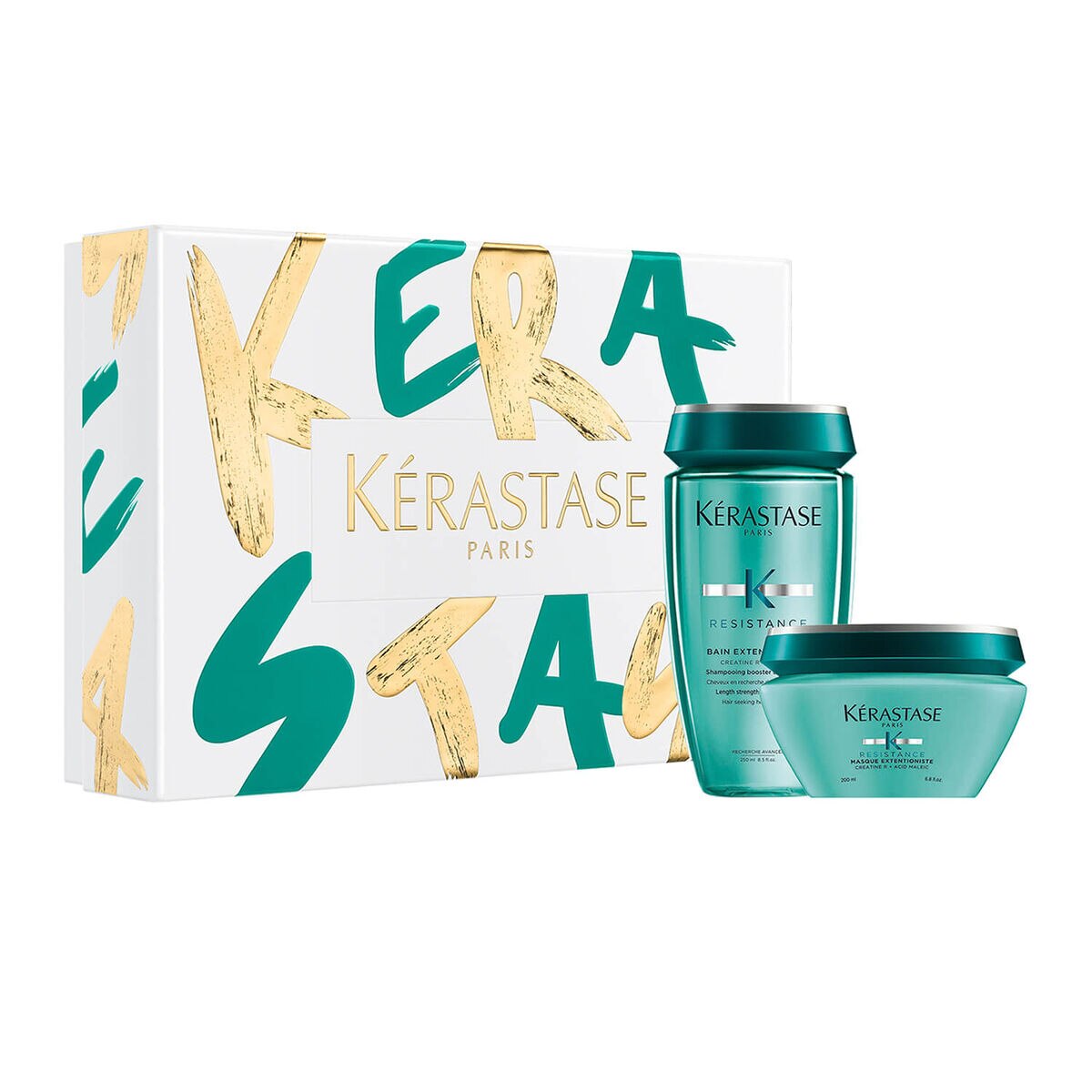 Kit Kérastase Resistance Extentioniste Sephora