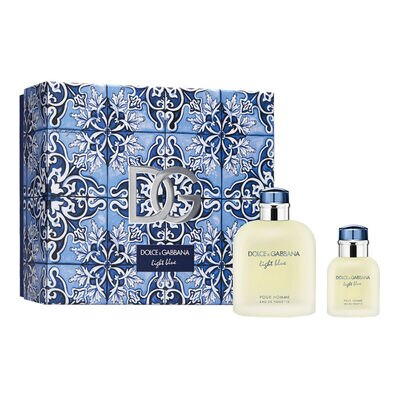 LB PH DG LIGHT BLUE PH EDT 125ML + 40ML