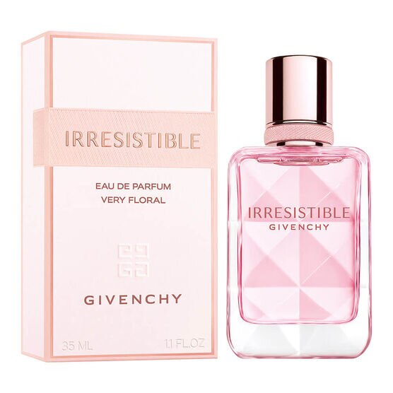 Perfume Givenchy Irresistible Very Floral Feminino Eau de Parfum