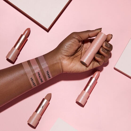 Batom Matte E Acetinado Anastasia Matte Satin Lipstick