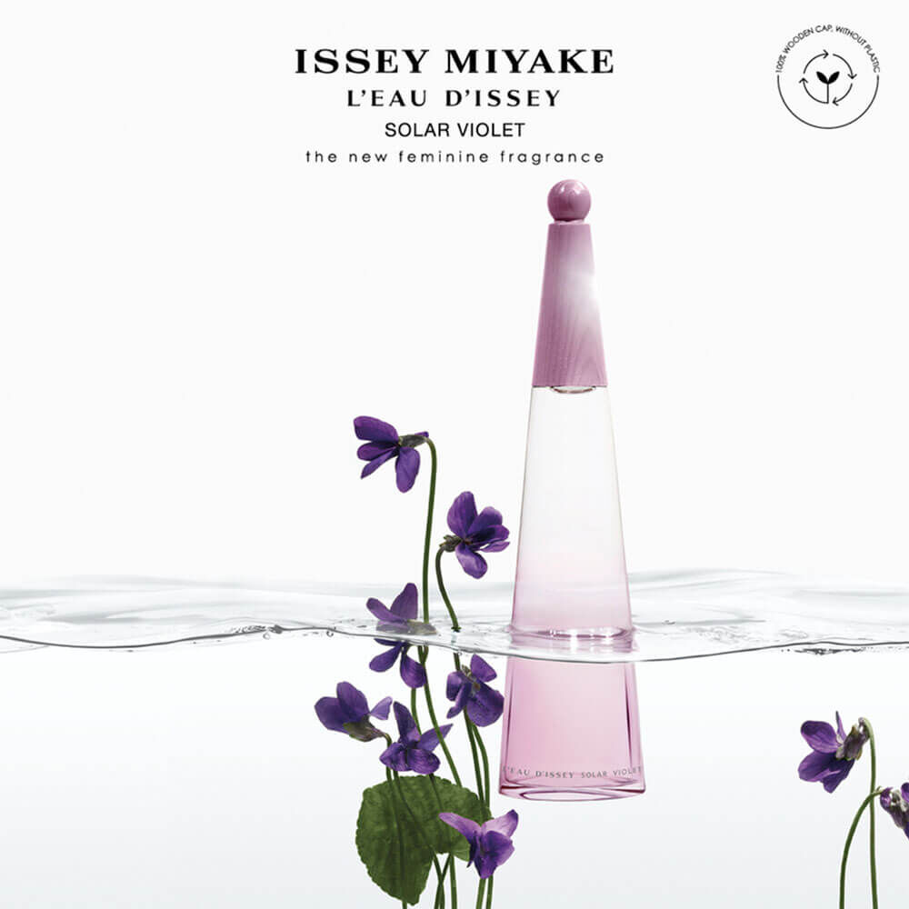 Perfume Issey Miyake L'Eau D'Issey Solar Violet Intense