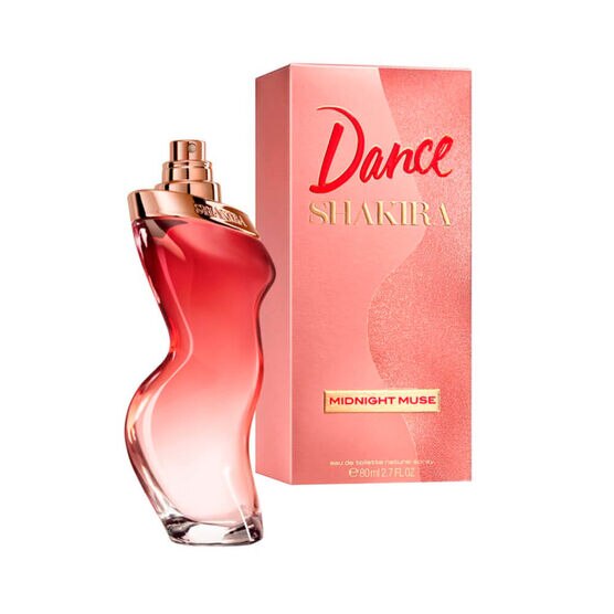 Perfume Shakira Dance Midnight Muse Feminino Eau de Toilette