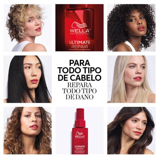 Shampoo Wella Ultimate Repair