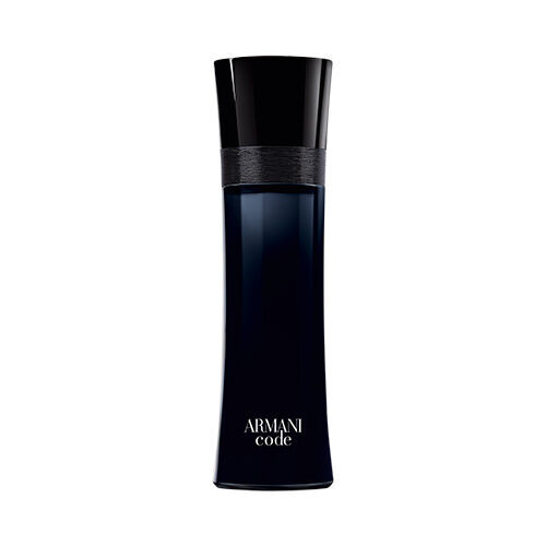 armani code 75ml preço