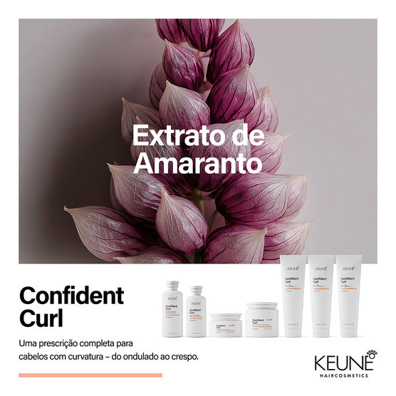 Shampoo para Cachos Keune Confident Curl
