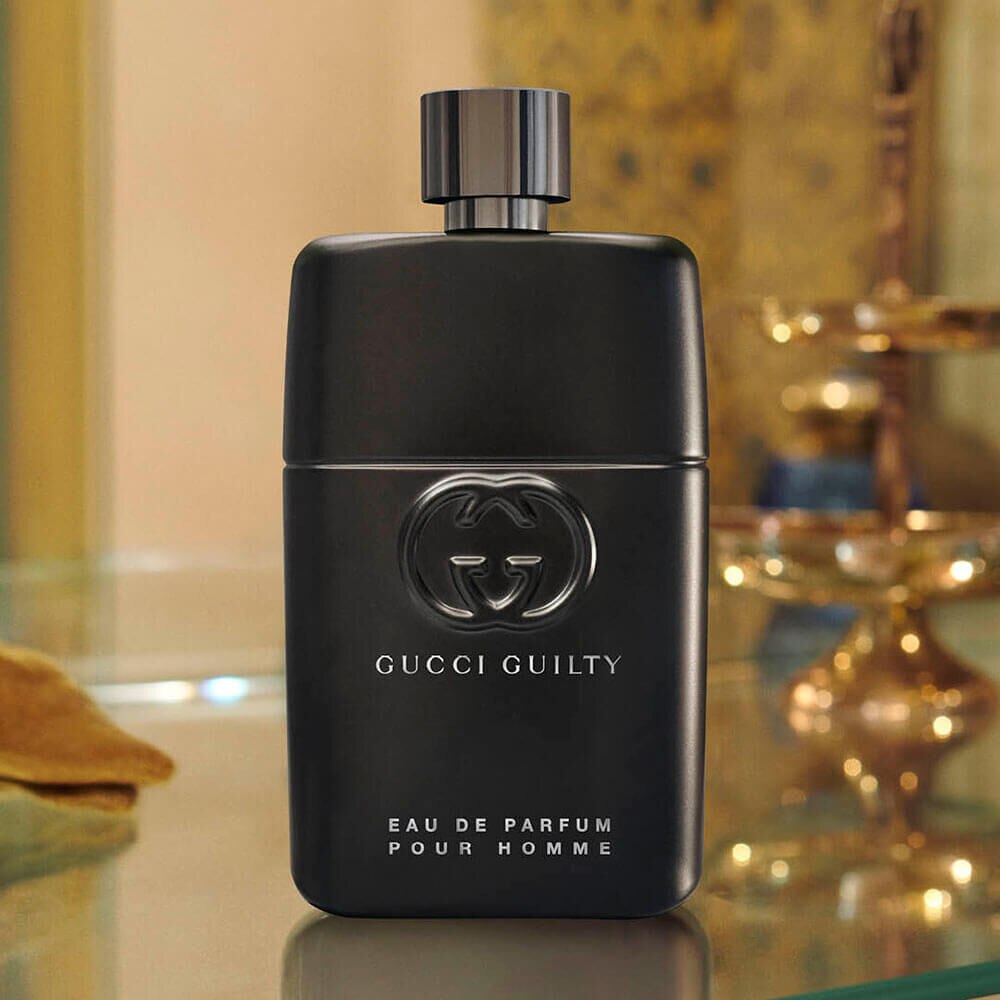 Perfume Gucci Guilty Pour Homme Masculino Eau de Parfum | Sephora